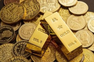 gold prices drop