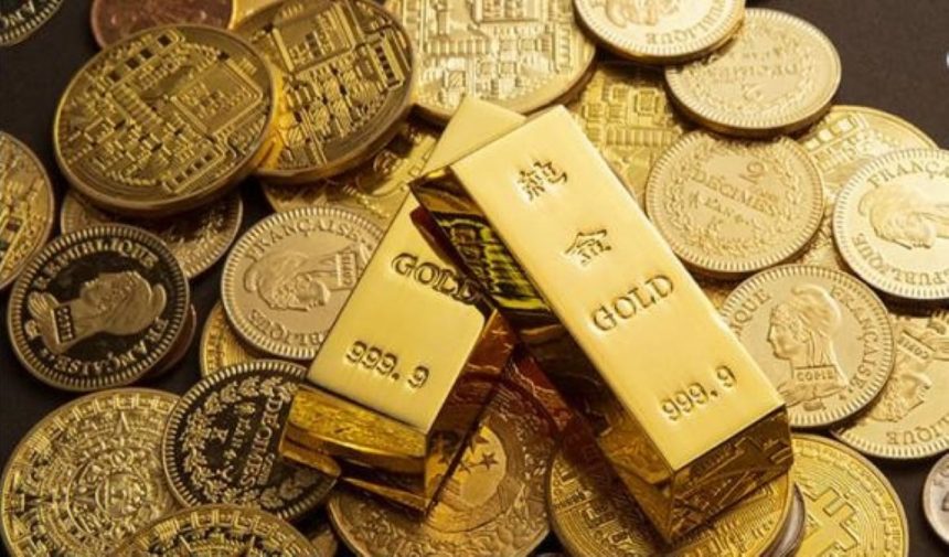 gold prices drop