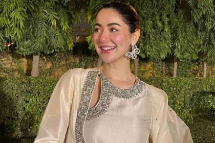 Hania Aamir deepfake video