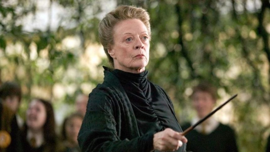 Maggie Smith Death