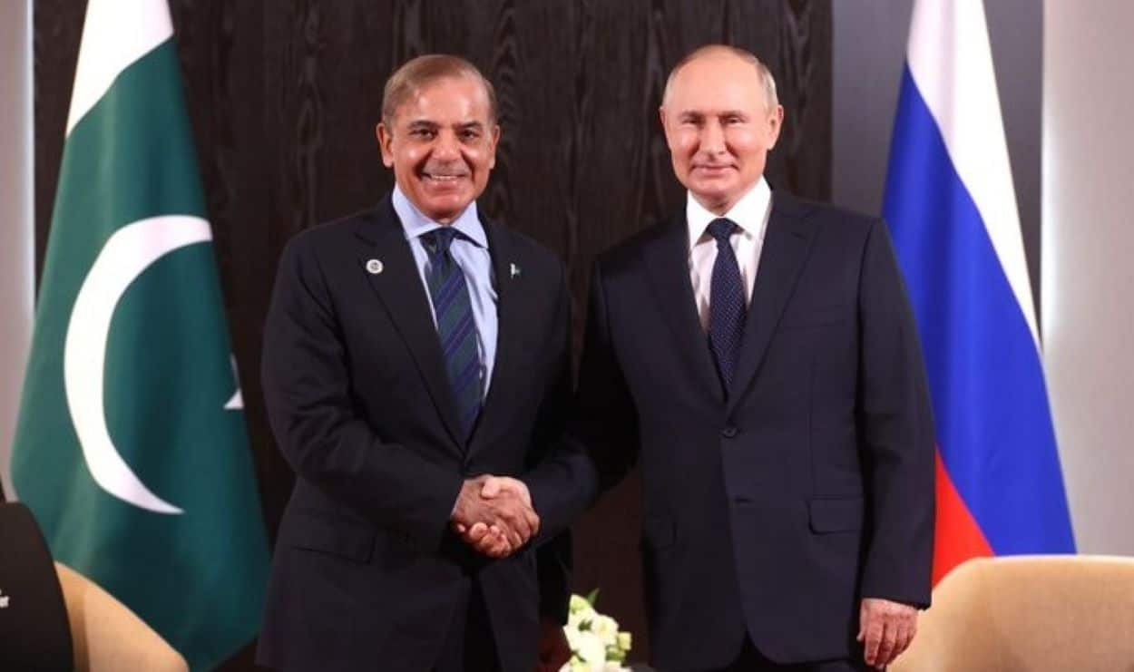 Pakistan Russia Agricultural Cooperation