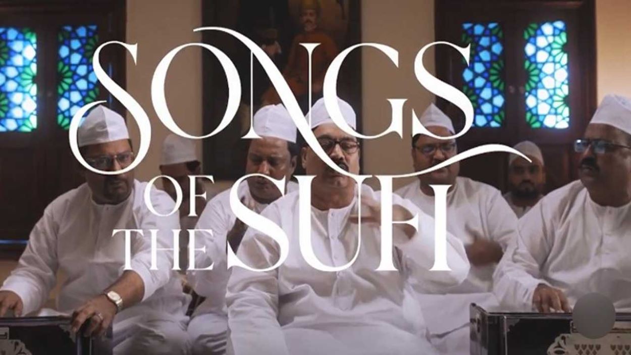 Songs of the Sufi