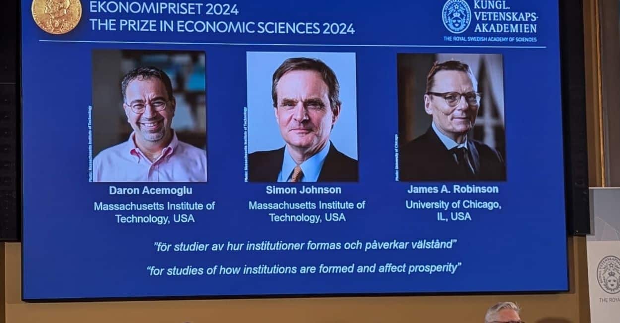 Economics Nobel Prize 2024 Predictions 2024 Jeni Robbyn