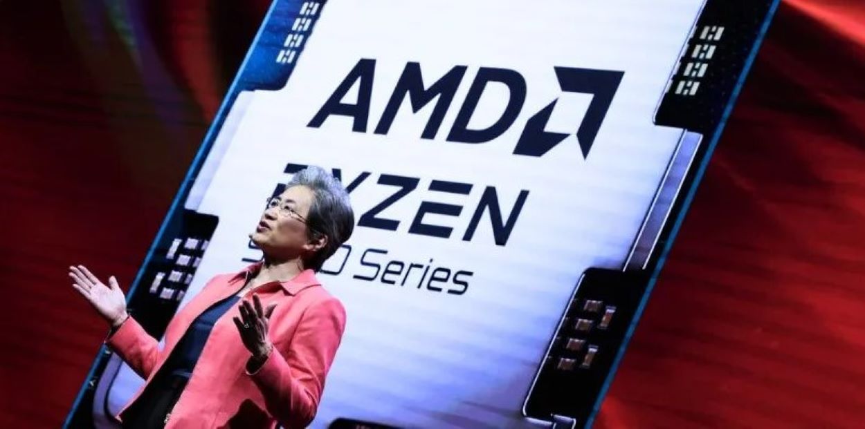 AMD AI Chips