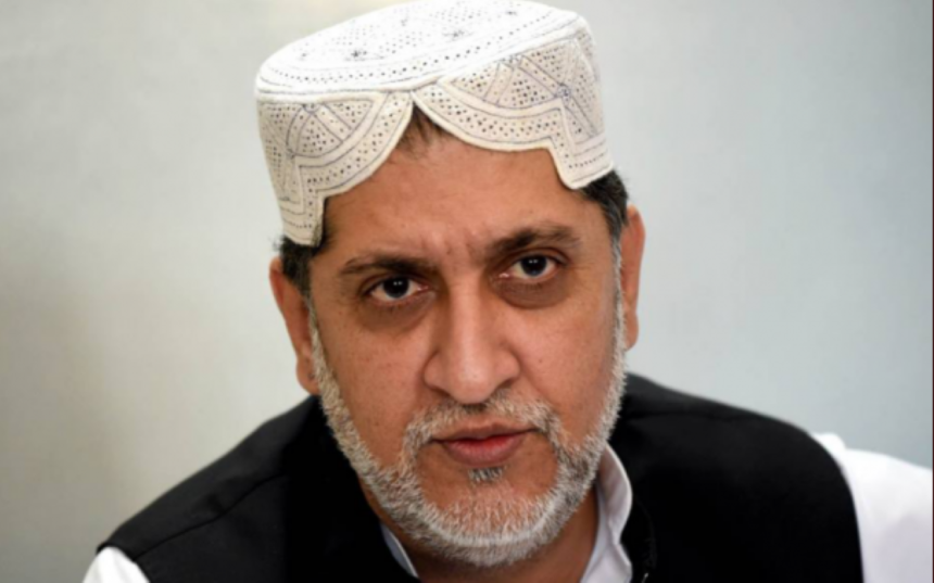 Akhtar Mengal Terrorism Charges