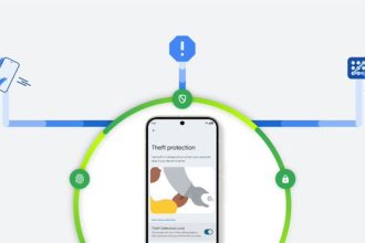 Android 15 Theft Protection