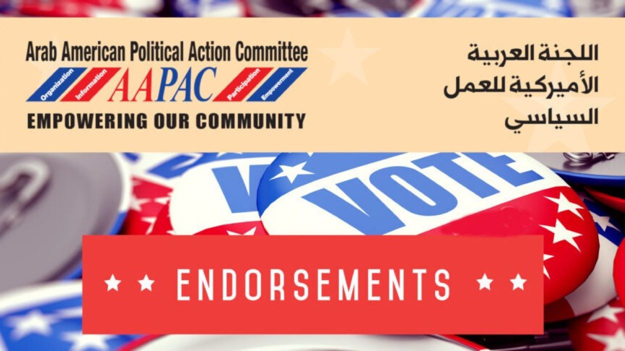 AAPAC 2024 Endorsement For US Presidential Election