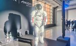 Artemis 3 Spacesuit