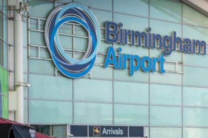 Birmingham Airport Closure