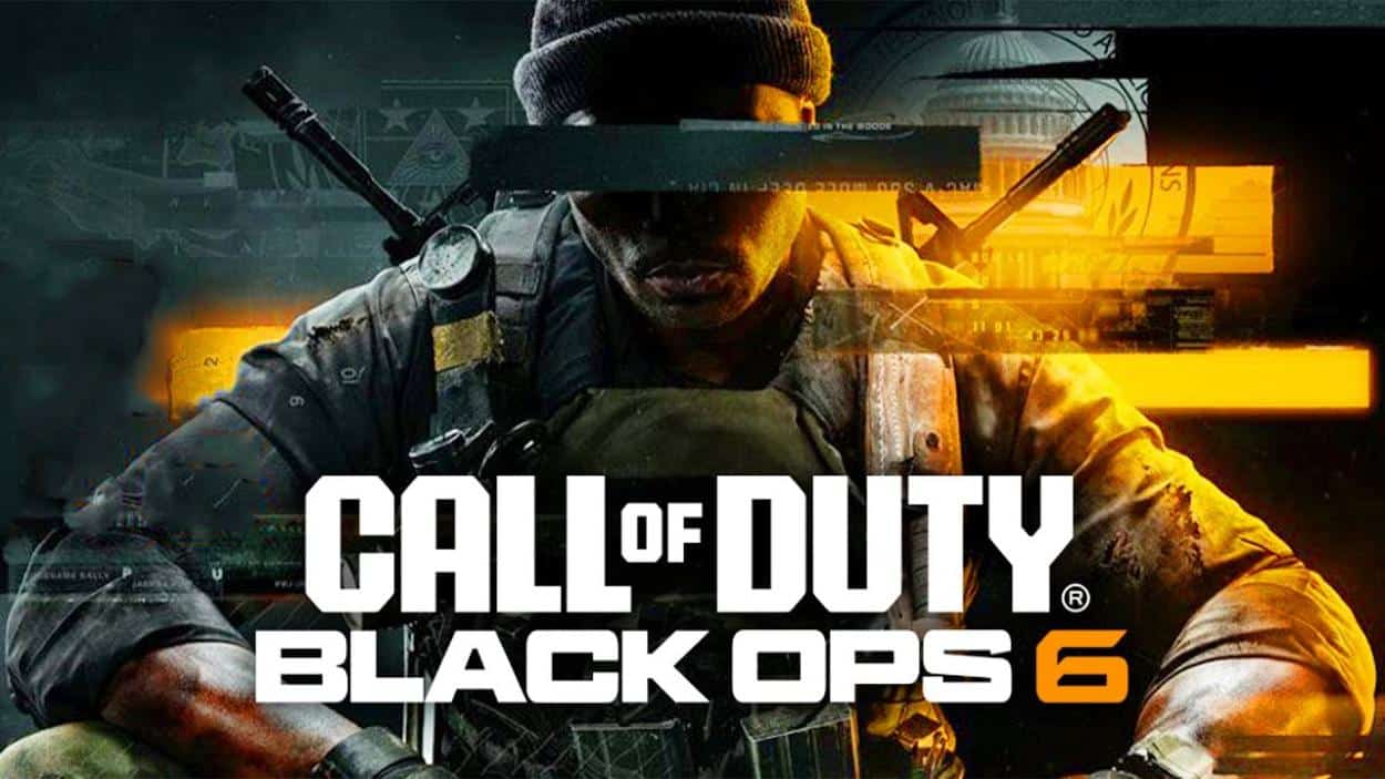 Microsoft "Call of Duty: Black Ops 6"