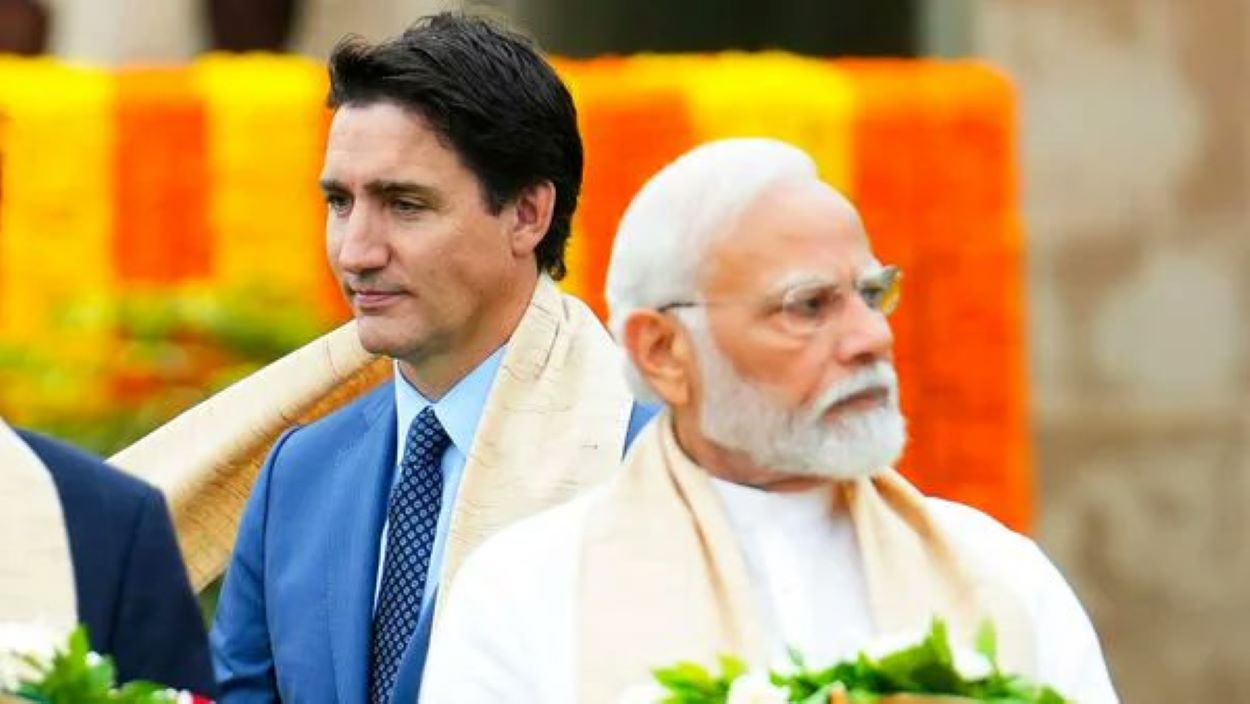 Canada India Diplomatic Tensions