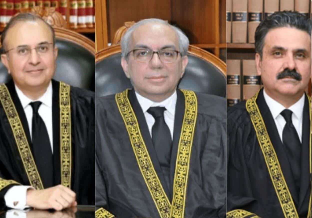 Chief Justice Pakistan