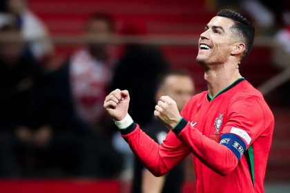 Cristiano Ronaldo Nations League 2024