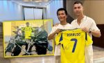 Ronaldo Fan Journey