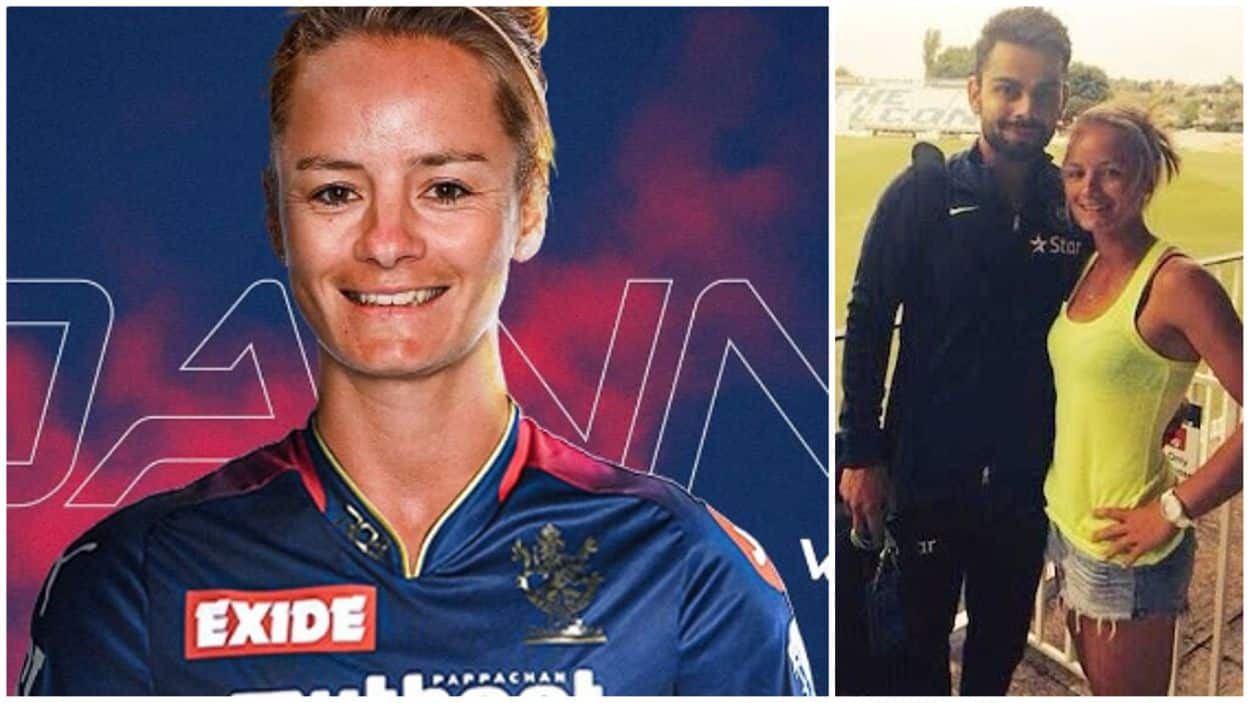 Danielle Wyatt joins RCB innext Women's Premier League (WPL)