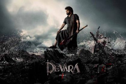 Devara Part 1 on Box Office