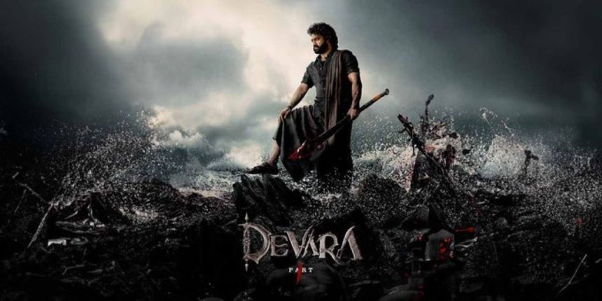 Devara Part 1 on Box Office