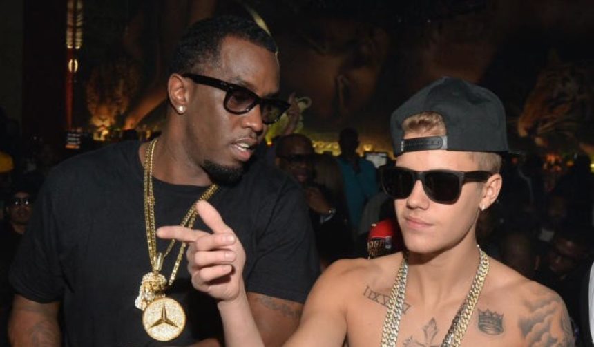 Justin Bieber Diddy Relationship