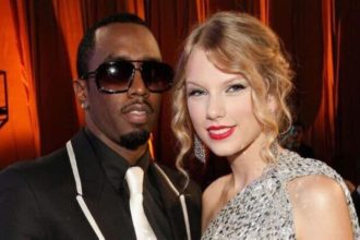 Diddy and Taylor Swift video