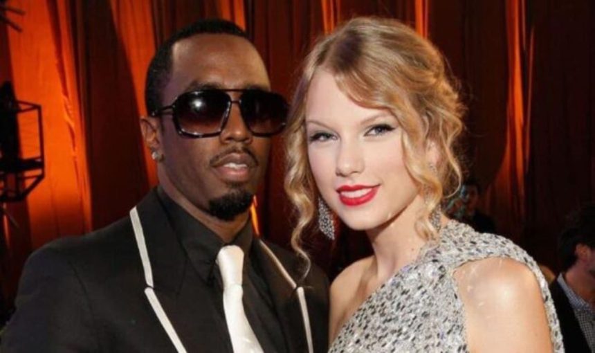 Diddy and Taylor Swift video