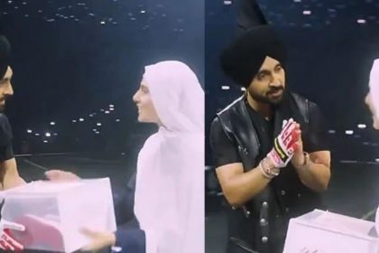 Diljit Dosanjh Indo-Pak Unity