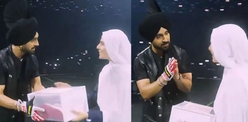 Diljit Dosanjh Indo-Pak Unity