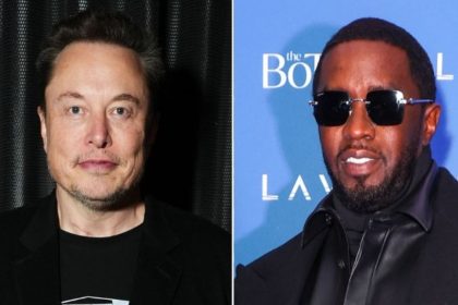 Elon Musk Diddy Inquiry