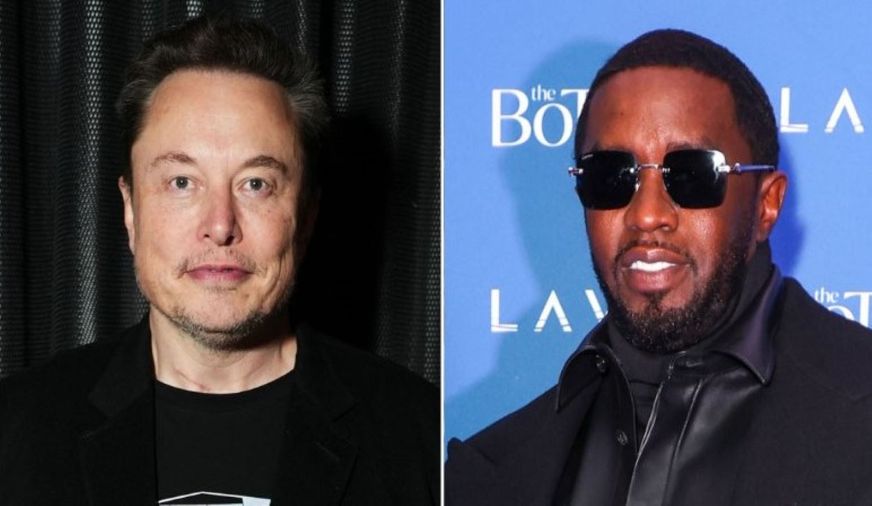 Elon Musk Diddy Inquiry