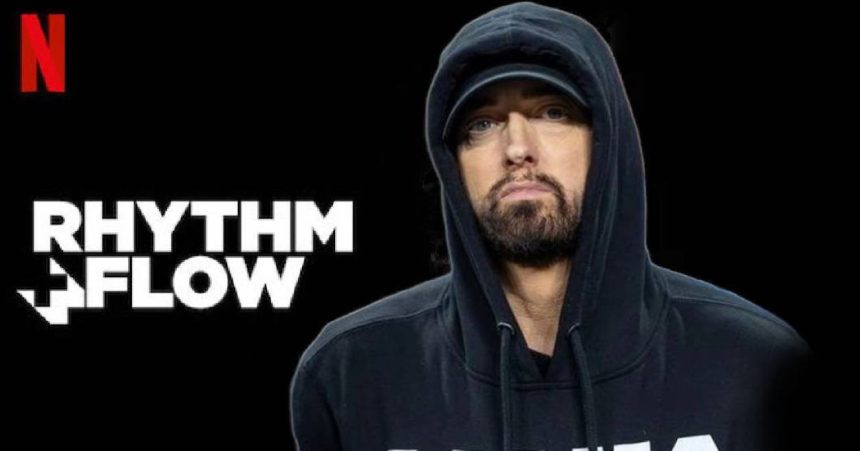 Eminem Rhythm + Flow