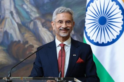 SCO Summit Jaishankar Visit