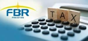 FBR income tax return 2025