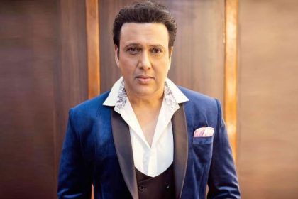 Govinda Hospitalized