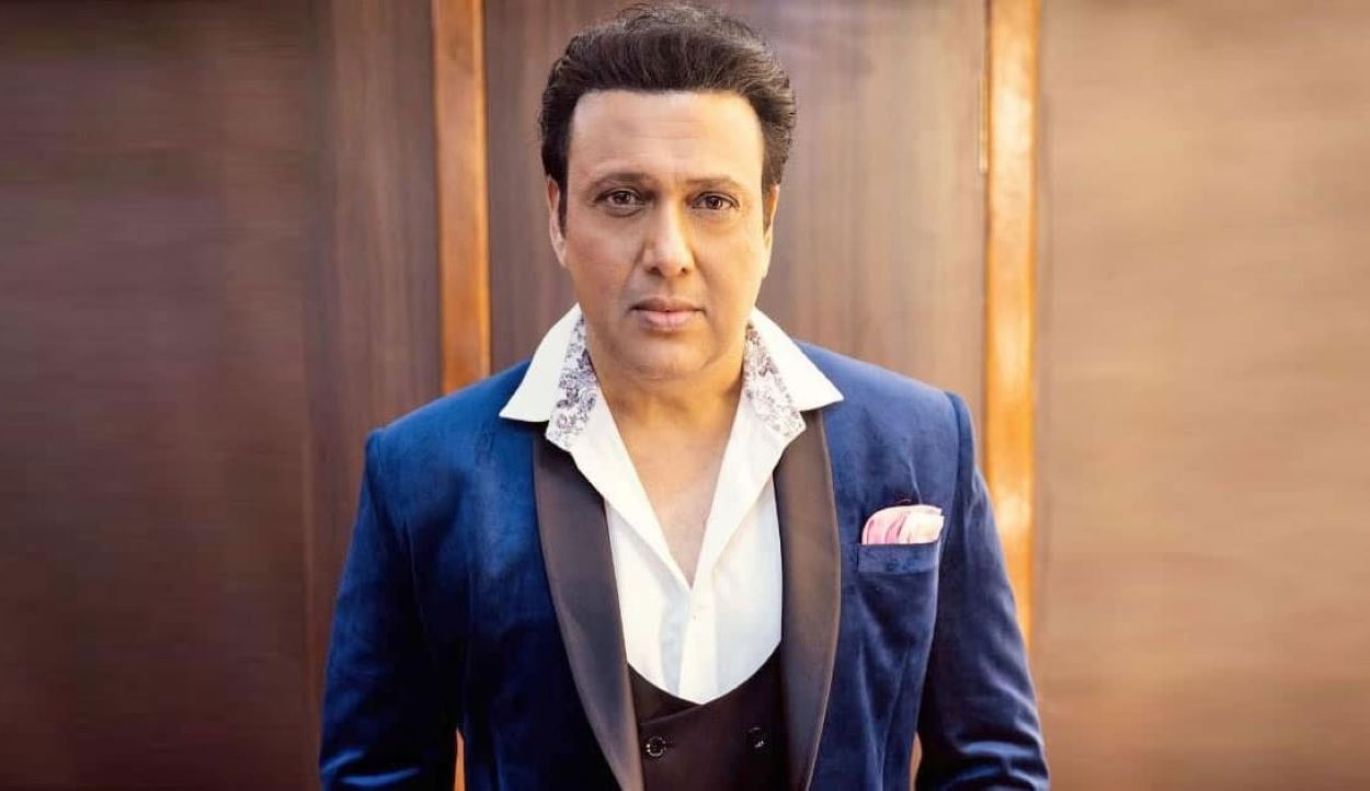 Govinda Hospitalized