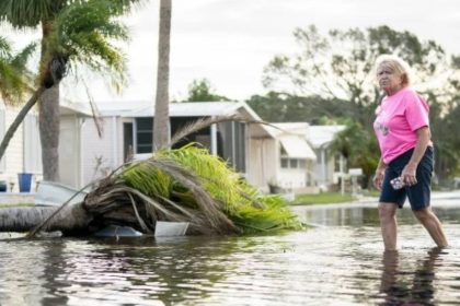 Hurricane Milton Florida