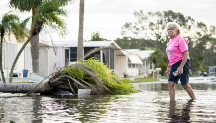 Hurricane Milton Florida