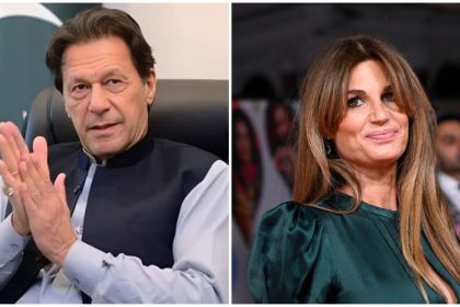 Jemima Khan Concerns on Imran Khan's Human Rights