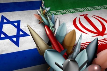 Israel and Iran War