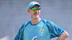 Jason Gillespie Interim Coach