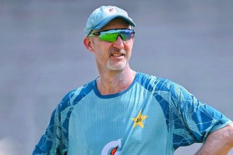 Jason Gillespie Interim Coach