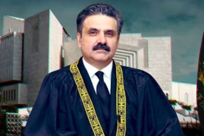 Justice Yahya Afridi