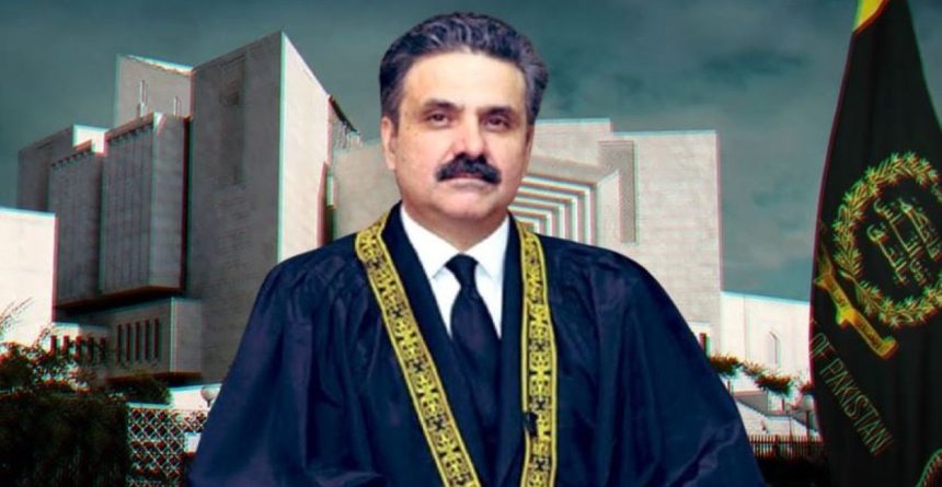 Justice Yahya Afridi