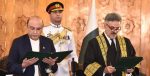 Chief Justice Yahya Afridi