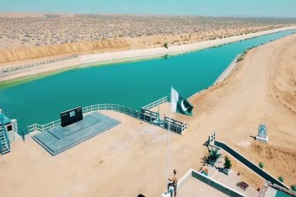 Kachhi Canal Project Cost