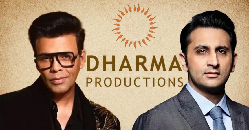 Karan Johar Dharma Productions Sale