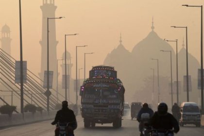 Lahore Pollution