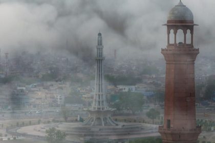 Lahore Air Quality