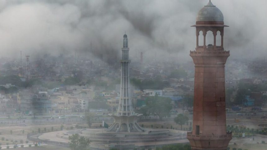 Lahore Air Quality