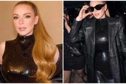 Lindsay Lohan Transformation