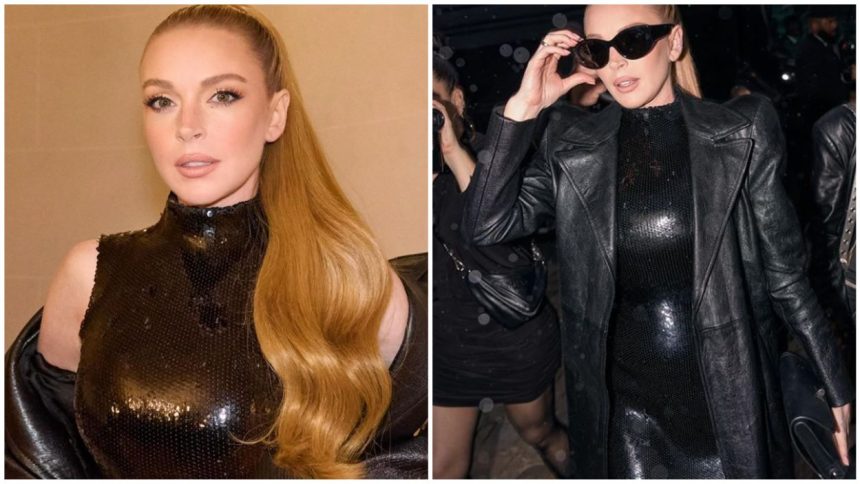 Lindsay Lohan Transformation