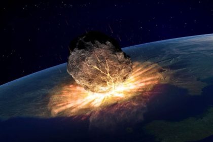 Meteorite Impact Early Life